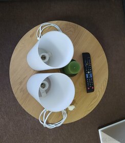 Skleněné stolní lampy - 3