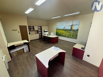 Pronájem, komerční prostor 50m2, Písek, ul. Žižkova třída - 3
