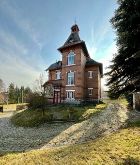 Prodej rodinného domu 240 m2, pozemek 4996 m2 Lipová - 3