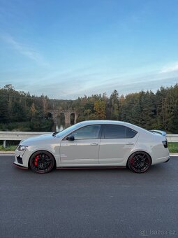 Škoda Octavia rs 230 2,0 tsi DSG - 3