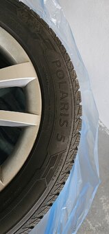 Zimní alukola 18" + pneumatiky 235/55 R18 XL Škoda kodiaq - 3