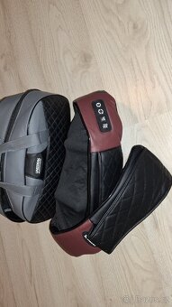 Masážní Shiatsu límec na krk a ramena UNIZDRAV - 3