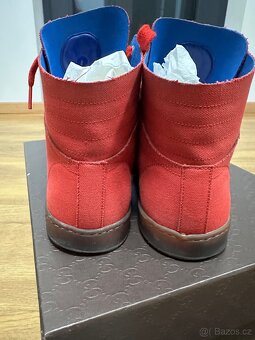 Gucci sneakers pánské,velikost 42,5,komplet balení, Praha - 3