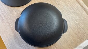 Weber litinový hrnec 8842 - 3