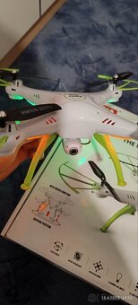 Dron Syma X5HW - 3