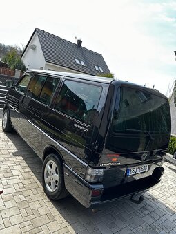 Nabízím T4 2.5tdi 111kw generation - 3