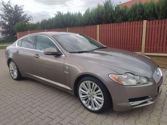 Jaguar XF 3.0D 202kW Luxory - 3