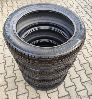 Nové letní pneumatiky Michelin 205/55/19 - 3