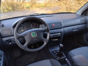 Škoda Octavia combi 1,9tdi 81 kw - 3