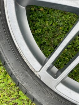 Audi originální kola R20 265/30 (A6 / S6 / S5) - 3