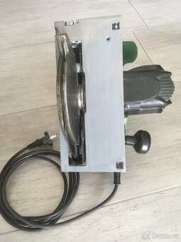 ruční kotoučová/okružní pila Hitachi C7BU2 + kotouče 190 mm - 3