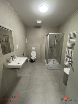 Podnájem, byty/1+kk, 32 m2, Maxima Gorkého 1154, 67401 Třebí - 3