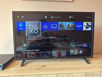 PlayStation 4 slim verze 500gb - 3