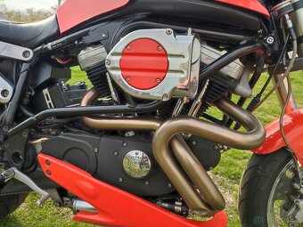 Buell X1 - 3