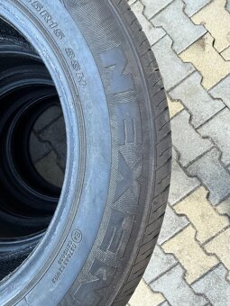 LETNÍ PNEU ROZMĚR 185/65R15 NEXEN R.V.48/21 70%-80% 4KS - 3