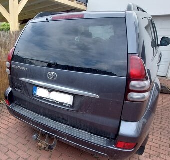 Prodám Toyota Land Cruiser Prada 120 3.0 D-4D - 3