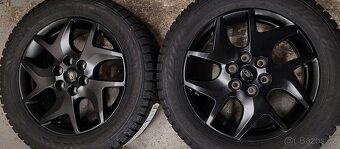 Ford Tourneo Custom II,17' alu,zimní Nokian,nove - 3