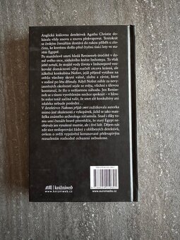 Agatha Christie- 3 detektivky - 3