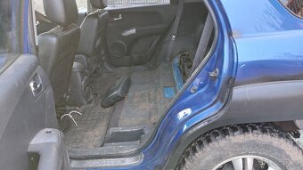 KIA Sportage2, 4x4 - 3