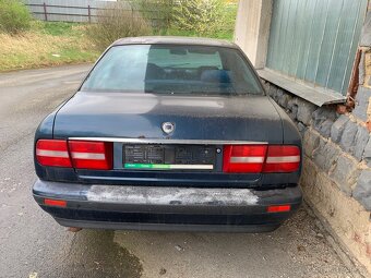 LANCIA Kappa, motor Delta Integrale 2.0 16v turbo 1996 - 3