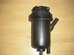 Plastový kryt na palivový filtr Opel astra 1.9 cdti - 3