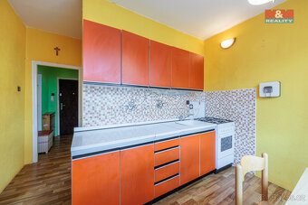 Prodej bytu 1+1, 38 m², Rotava, ul. Sídliště - 3