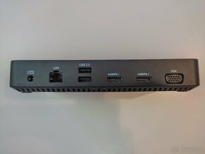 Dokovací stanice Thunderbolt 3 (PN: CATRIPLEDOCKVGAPD) - 3