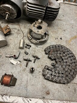 Motor jawa pionýr 05 - 3