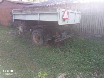 Kára za traktor - 3