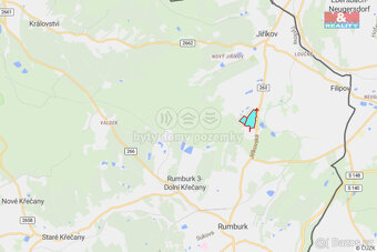 Prodej louky, 107961 m², Jiříkov - 3