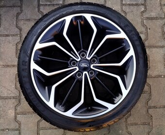 Alu kola originál Ford Mondeo, Focus, C-Max 5x108 R18 - 3