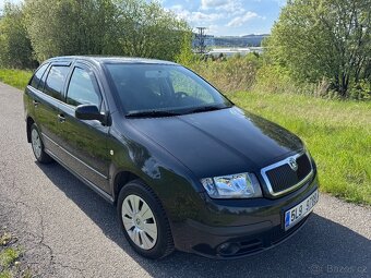 ŠKODA FABIA 1.9 TDI COMBI/ZÁRUKA/JARNÍ SLEVA - 3
