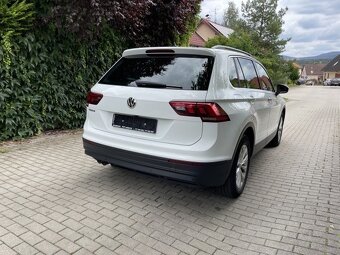 Volkswagen Tiguan 2.0 TDi R line DSG - 3