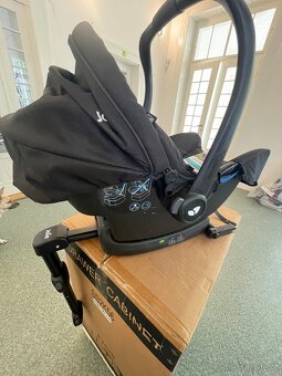 Autosedacka Joie Gemm - 3