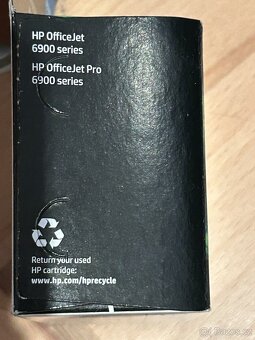 Originální náplň 903xl do tiskárny HP - 3