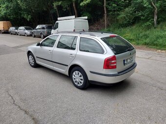 Škoda Octavia II 1.6 MPI, 74kw, automat... - 3