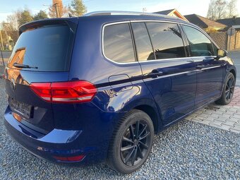 TOURAN,2.0 TDI,2021,7-MIST,FULL-LED,NAVI,4xVYHREV,KAMERA,TZ - 3