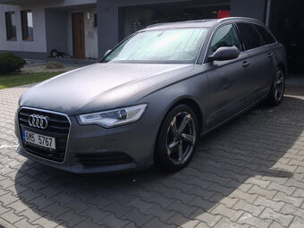 Audi A6 3.0 Tdi - 3