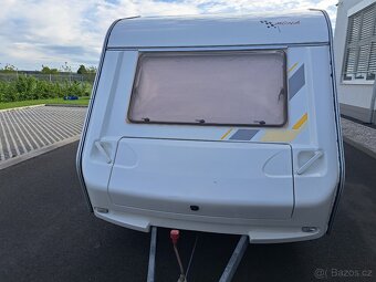 Obytný karavan Chateau mona 400 - 3