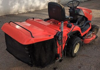 KUBOTA GR 1600 II - 3