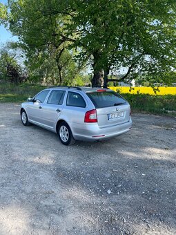Škoda Octavia 2 - 3