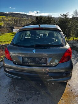 Peugeot 207 1.4/70kW - 3