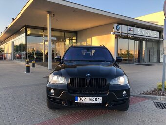 BMW X5 e70 3.0D 173kW 4x4 - Tažné, Head-up, Nezávislé - 3