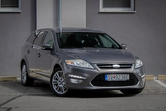 Ford Mondeo 2.0 TDCi DPF (163k) Titanium A/T - 3