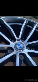 BMW 5 G30 R18 M-Paket - 3