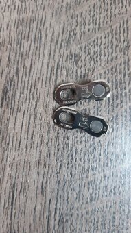 Převodník + řetěz shimano - 3