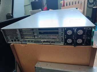Intel SERVER SYSTEM SR2500ALLXSPP - 3