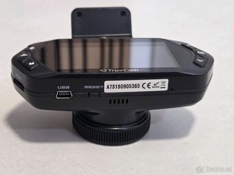 Autokamera TrueCam A7s 1080p - 3