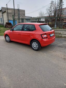 Škoda Fabia 3 - 3