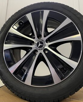 Original Mercedes E W213 S213 R18 Dvourozměr Pneu 95% - 3